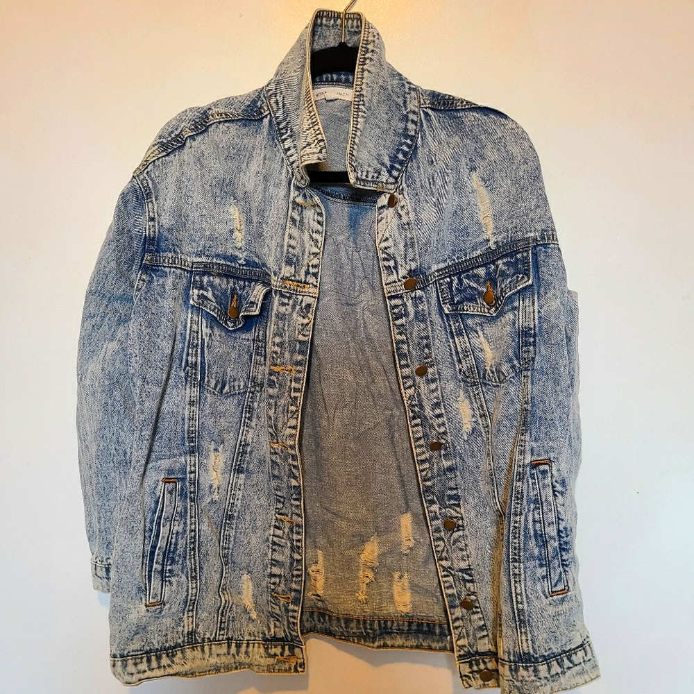 Demin jacket